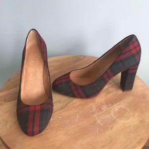 J. Crew Factory "Etta" pumps